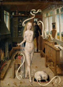 爱的魔力 作者 不明