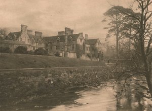 德温特音乐厅，1902年 作者 不明