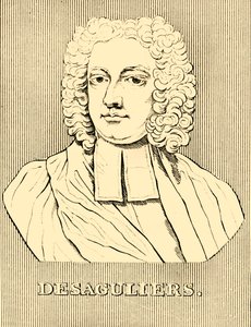 Desaguliers，1683-1744年，1830年。 作者 不明