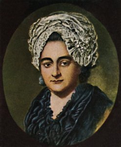 歌德的母亲1731-1808。 -杰拉德（Gérard）绘画，1934年。 作者 不明