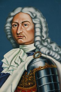 迪米特里·坎特米尔1673-1723 作者 不明