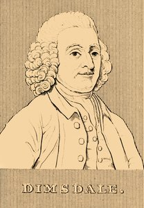 Dimsdale，1712-1800年，1830年。 作者 不明