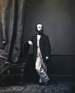 德米特里·德米特里耶维奇·米纳夫（Dmitry Dmitryevich Minaev），俄罗斯诗人，1860年代 作者 不明