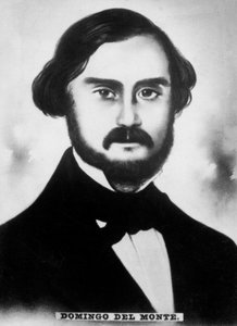 蒙特明哥（Domingo del Monte），1804-1853年，1920年代 作者 不明