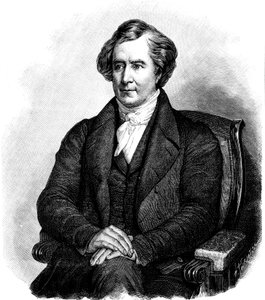 Dominique Francois Jean Arago 1786-1853年，法国天文学家，物理学家和政治家 作者 不明