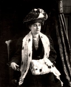 多萝西·格拉德斯通（Dorothy Gladstone），十九世纪末 作者 不明