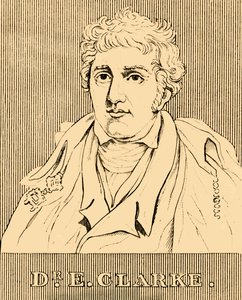 克拉克博士（E. Clarke），1769年至1822年，1830年。 作者 不明