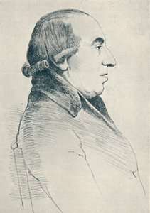 托马斯·巴纳德博士b。 1728年，d。 1806、1907 作者 不明