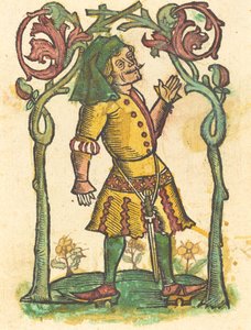 Dracole Wajda，约1500年。 作者 不明