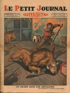 戏剧中的戏剧，1930年。 作者 不明