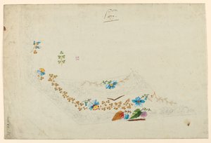 绘画 (法国) 作者 不明