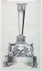 绘画 (德国) 作者 不明