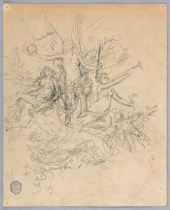 绘画（美国 作者 不明
