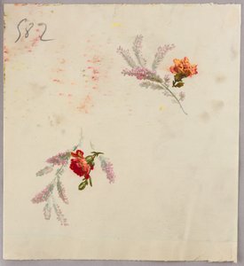 绘画，来自圣日耳曼--第一卷和第二卷 作者 不明