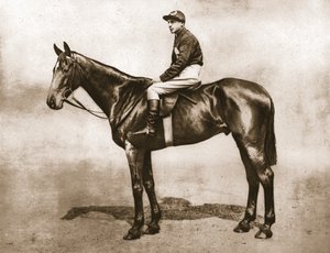Drumcree，1911年。 作者 不明