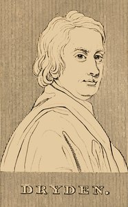 德莱顿（Dryden，1631-1700，1830）。 作者 不明