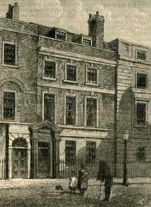 德莱登斯庄园（1881） 作者 不明