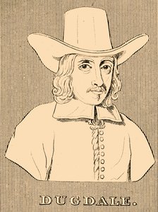 Dugdale，1605-1686，1830。 作者 不明