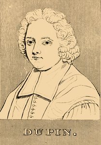 Dupin, 1657-1719, 1830.  作者 不明