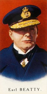 伯爵·比蒂（1927年）。 作者 不明