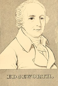 Edgeworth，1744-1817年，1830年。 作者 不明