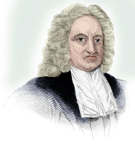 埃德蒙·哈雷（Edmond Halley），英国天文学家，数学家，气象学家和物理学家，c1850 作者 不明