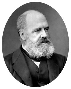 爱德华·阿米蒂奇（Edward Armitage），英国画家，皇家学院教授兼讲师，1877年 作者 不明