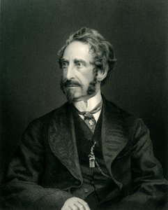 爱德华·盖尔·布尔沃·里顿（Edward GEL Bulwer-Lytton），里顿勋爵（Lord Lytton），1850年，建于1884年。 作者 不明