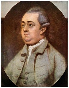 英国历史学家爱德华·吉本（Edward Gibbon），1773年-1956年 作者 不明