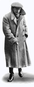 1936年，英国爱德华八世 作者 不明