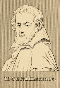 Gentilesche，1563-1639，1830年。 作者 不明