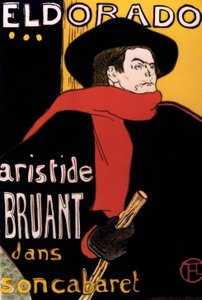 Eldorado，Aristide Bruant 作者 不明