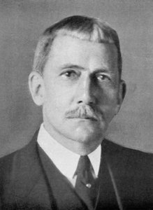 埃利胡·鲁特（Elihu Root），美国律师兼政治家，1926年 作者 不明