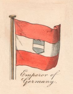 1838年德国皇帝 作者 不明