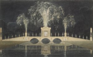 夏洛特公主与奥兰治威廉的订婚，伦敦，1813年，约1813年。 作者 不明