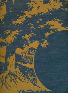 1825年英国乡村生活，封面，1925年 作者 不明