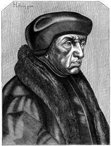 伊拉斯mus 1469-1536，荷兰人文主义者和神学家，十六世纪1849 作者 不明