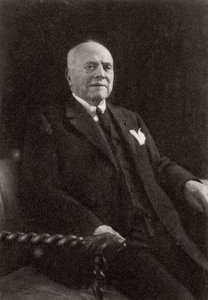 法国零售商Ernest Cognacq，1912年 作者 不明