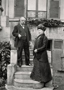 Eugene Turpin，法国化学家，1905年 作者 不明