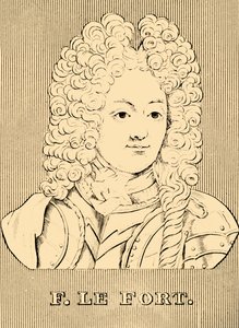 F.Fort，1656-1699，1830。 作者 不明