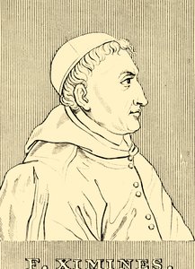 西米纳斯（F. Ximines），1436年至1517年，1830年。 作者 不明