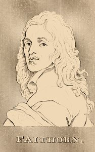 Faithorn，1616-1691，1830年。 作者 不明