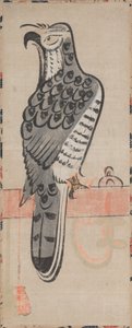 猎鹰，1615-1867年。 作者 不明