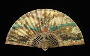 范，1715-25。 作者 不明
