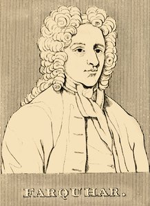 Farquhar，1677-1707年，1830年。 作者 不明