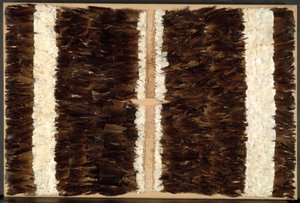 羽绒战袍或长袍，600-1500。 作者 不明