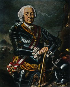 道恩元帅1705-1766，1934年。 作者 不明