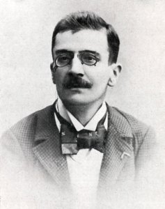 费迪南德·布鲁内蒂尔（Ferdinand Brunetiere），法国作家和评论家，十九世纪末 作者 不明