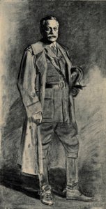 DO陆军元帅Earl Haig 作者 不明