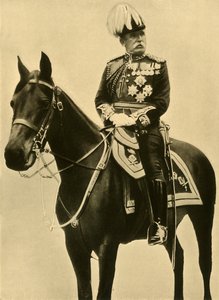 法国陆军元帅子爵，c1914，c1920。 作者 不明